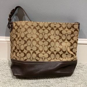 Coach purse/bag